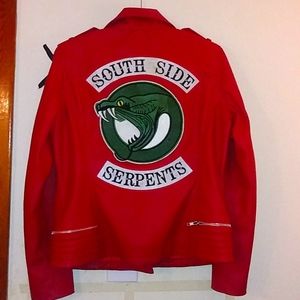 Riverdale southside serpents jacket